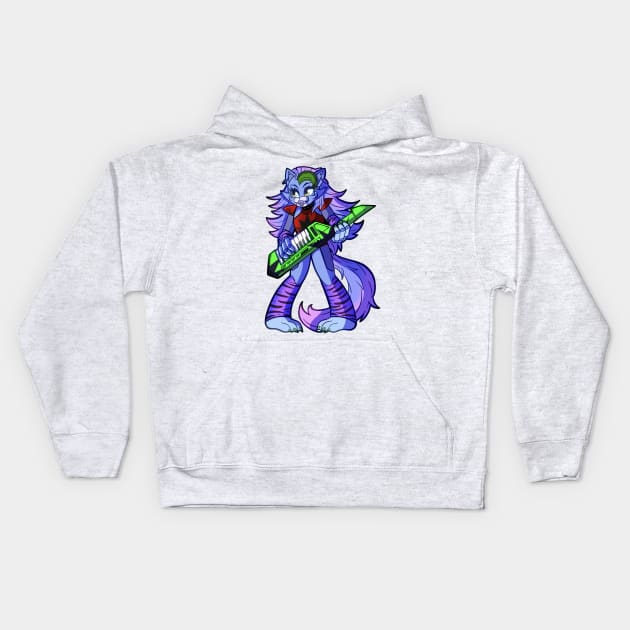 Roxy SB Kids Hoodie by Galacii